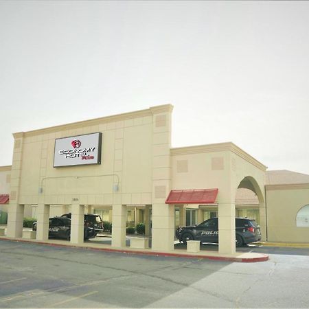 Economy Hotel Plus Wichita Exterior foto